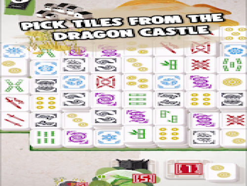 Dragon Castle: Il Gioco da Tavolo: Trama del juego