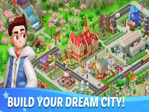 Lily City: Costruire metropoli: Trama del juego