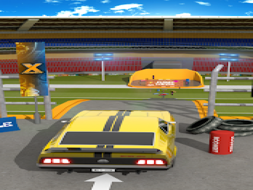 Ramp Car Jumping: Videospiele Grundstück