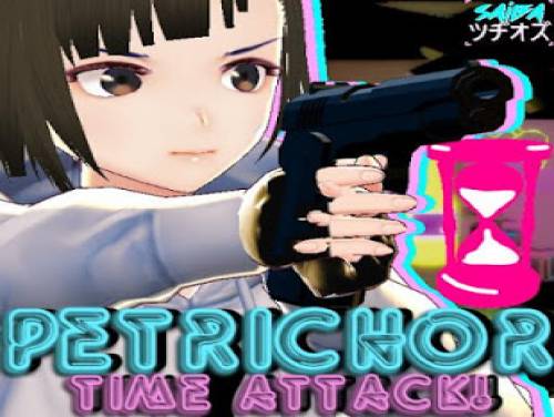 Petrichor: Time Attack!: Enredo do jogo