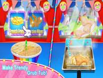 Unicorn Chef Carnival Fair Food: Games for Girls: Trucchi e Codici
