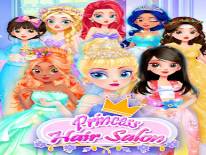 Princess Hair Salon - Girls Games: Trucs en Codes
