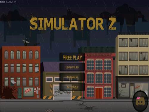 Simulator Z - Ad Free: Videospiele Grundstück
