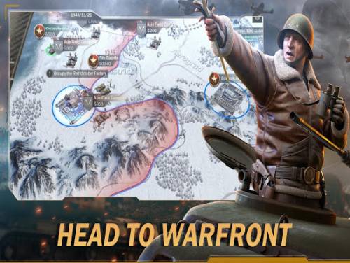 War Mania: Verhaal van het Spel