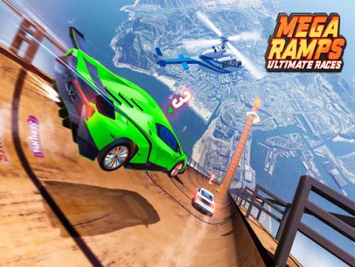 Rampe Mega - di Ultimate Races: Videospiele Grundstück