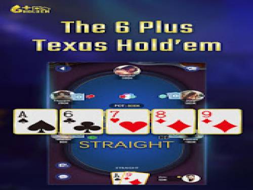 6+ Hold'em Poker: Plot of the game