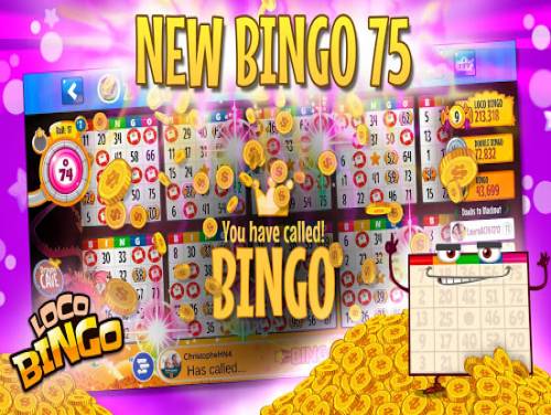 Tombola Bingo Italia: Plot of the game