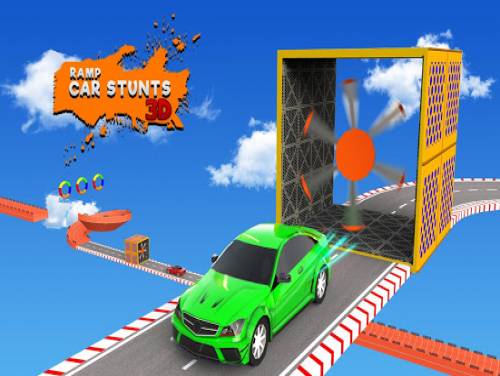 Ramp Car Stunts 3D: Mega Ramps Ultimate Races: Verhaal van het Spel