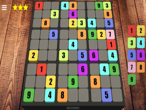 Sudoku: Trama del juego