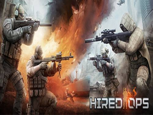 Hired Ops: Trama del juego