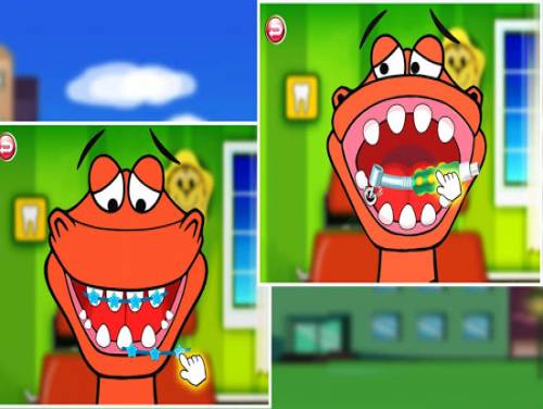 Dr. Dino - Giochi Dinosaur Doctor per bambini: Enredo do jogo