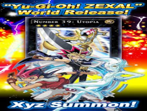 Yu-Gi-Oh! Duel Links: Trame du jeu