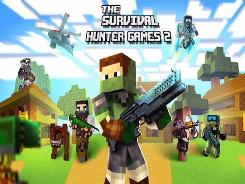 The Survival Hunter Games 2: Verhaal van het Spel