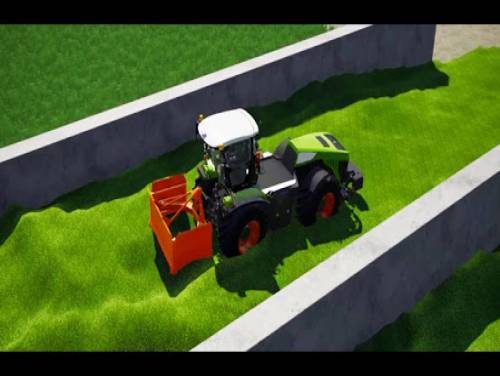 Real Farmer Sim Game 3D 2020:Tractor Farming: Trame du jeu