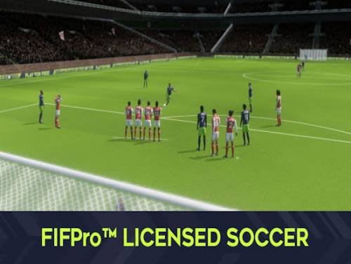 Dream League Soccer 2020: Trame du jeu