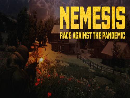 Nemesis: Race Against The Pandemic: Enredo do jogo