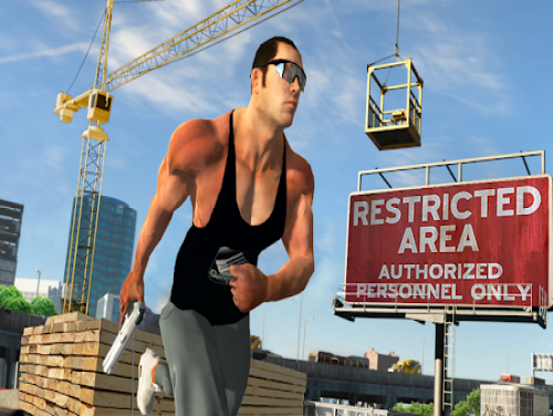Real Crime 3D: Real Crime 3D: Videospiele Grundstück