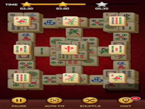 Mahjong: Videospiele Grundstück