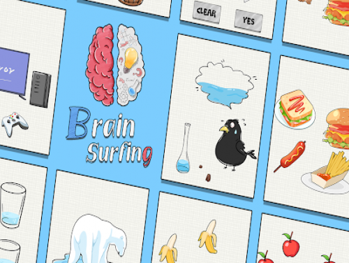 Brain Surfing: Brain Surfing: Videospiele Grundstück