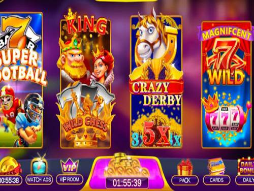 777 Classic Slots - Free Wild Casino Slot Machines: Trama del juego