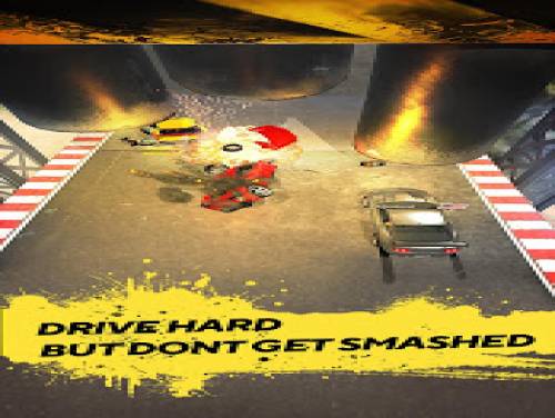 Smash Cars!: Trama del juego