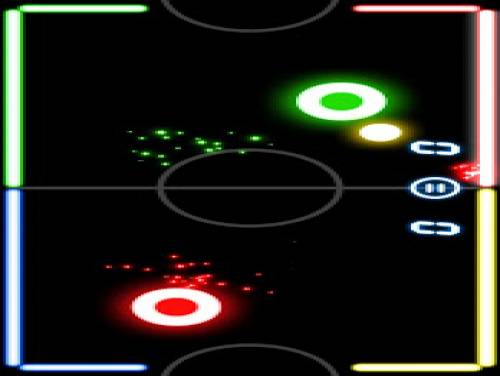 Hockey Da Tavolo Sfida: Hockey Da Tavolo Sfida: Videospiele Grundstück