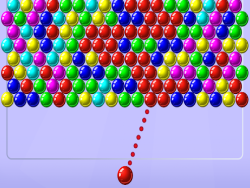 Sparabolle - Bubble Shooter: Plot of the game