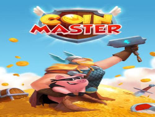 Coin Master: Videospiele Grundstück