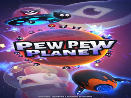 Pew Pew Planet: Videospiele Grundstück