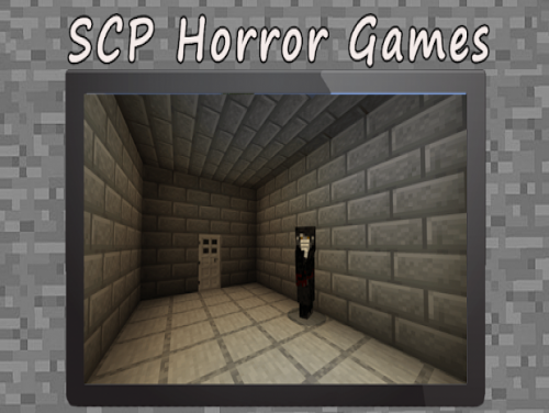 Mod SCP Horror Games for MCPE: Videospiele Grundstück