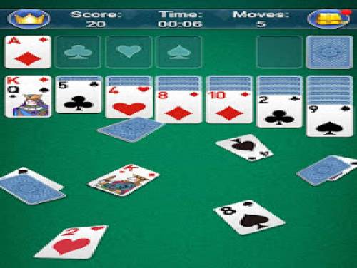 Solitaire: Plot of the game