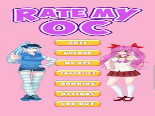 Rate My OC: Rate My OC: Videospiele Grundstück