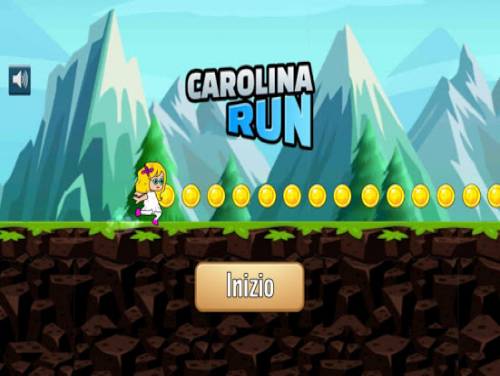 Carolina Run: Videospiele Grundstück
