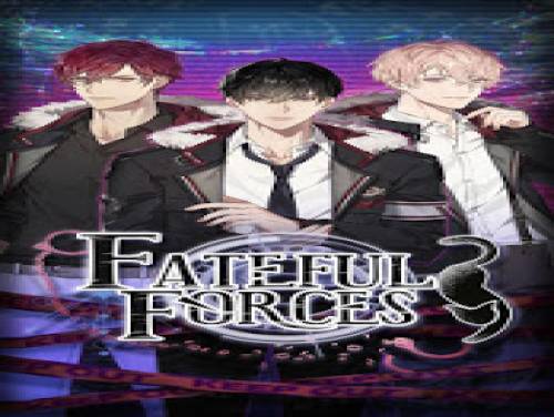 Fateful Forces:Romance you choose: Trama del Gioco