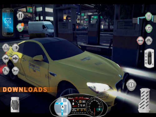 Amazing Taxi Sim 2020 Pro: Enredo do jogo