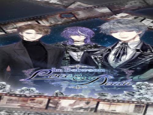 In Between Love & Death:Romance you choose: In Between Love & Death:Romance you choose: Videospiele Grundstück