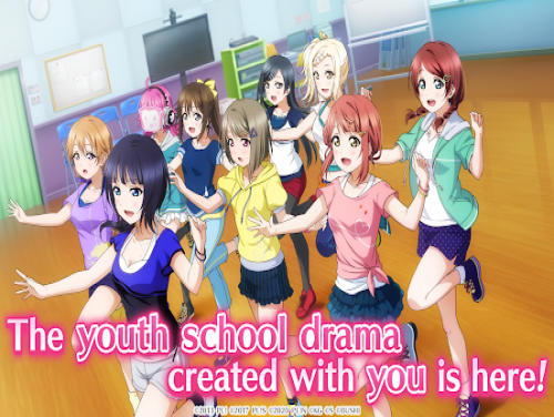 Love Live! All Stars: Plot of the game
