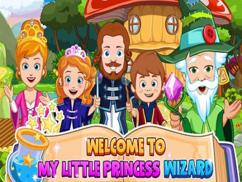 My Little Princess : Mago FREE: Videospiele Grundstück