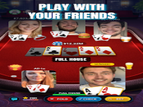 Poker Face: Texas Holdem‏ Poker With Friends: Astuces et codes de triche