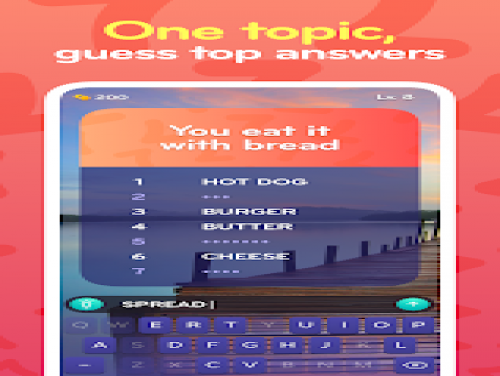 Word 7: Word 7: Videospiele Grundstück