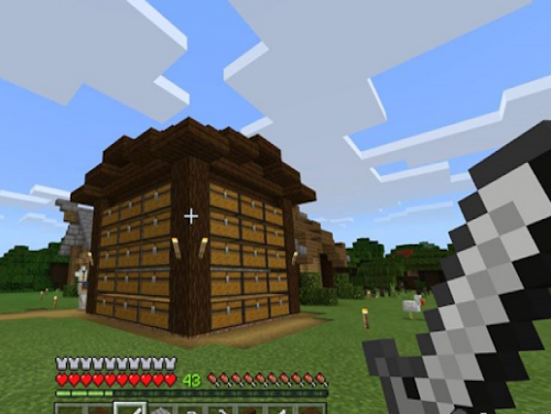 Mini World Craft 2 : Building and Survival: Trame du jeu