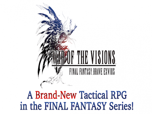 WAR OF THE VISIONS FFBE: Plot of the game