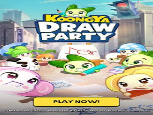 KOONGYA Draw Party: Videospiele Grundstück