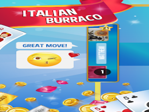 Burraco Italiano: la sfida - Burraco Online Gratis: Videospiele Grundstück