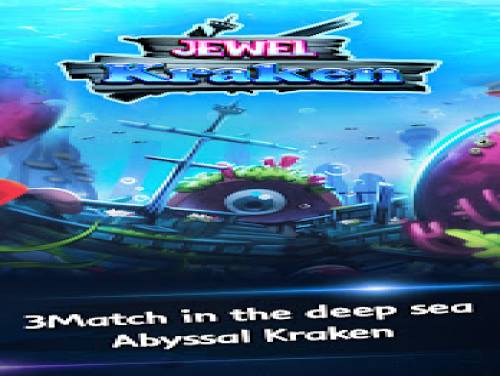 Jewel Kraken: Videospiele Grundstück