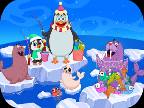 Pesca per bambini: Pesca per bambini: Videospiele Grundstück