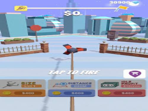 Hook and Smash: Hook and Smash: Videospiele Grundstück