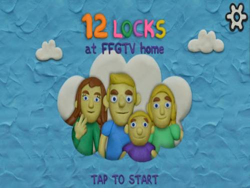 12 Locks at FFGTV home: Trama del Gioco