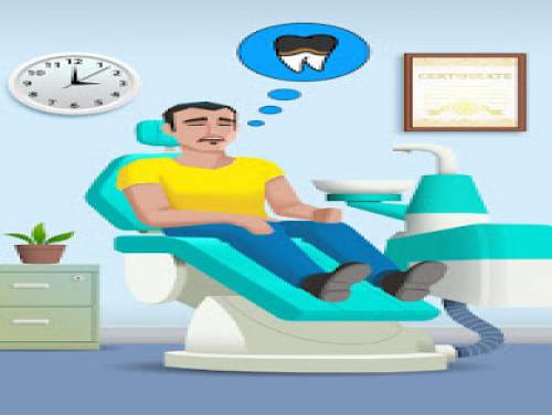 Denti splendenti: Denti splendenti: Videospiele Grundstück