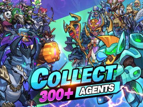 Idle Agents: Evolved: Plot of the game